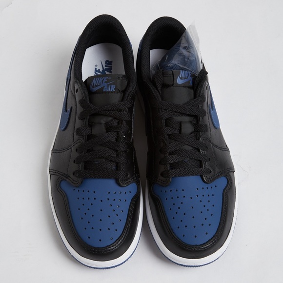 Air Jordan 1 Retro Low OG Men’s Size 8 - Picture 3 of 9